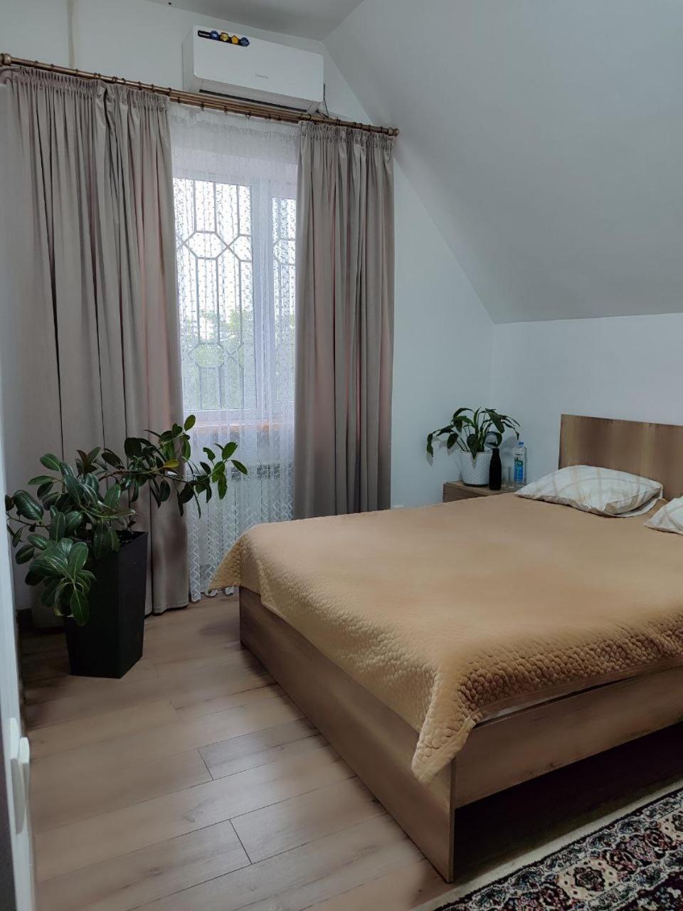Amanat Guest House Biskek Kültér fotó